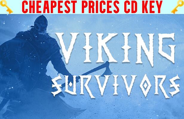 Buy Viking Survivors Cheap CD KEY