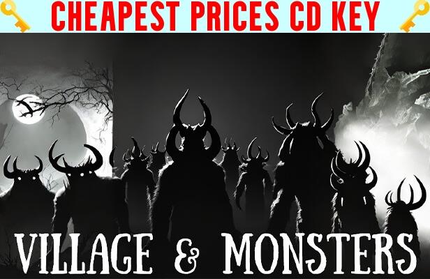 Buy Village & Monsters Cheap CD KEY