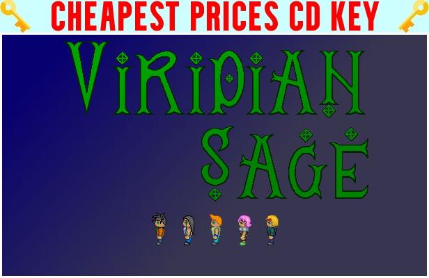 Buy Viridian Sage Cheap CD KEY