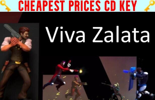 Buy Viva Zalata Cheap CD KEY