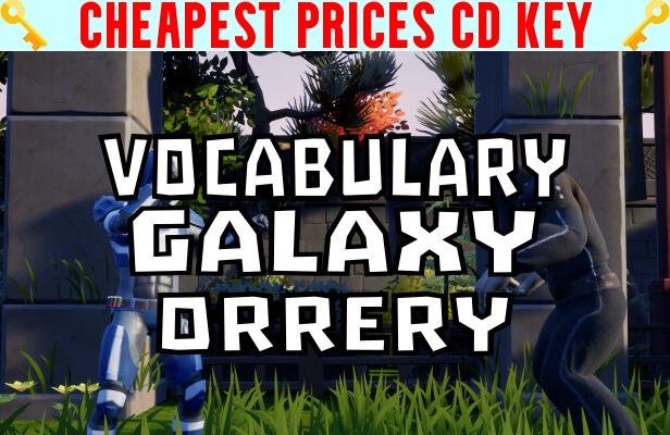 Buy Vocabulary Galaxy Orrery Cheap CD KEY