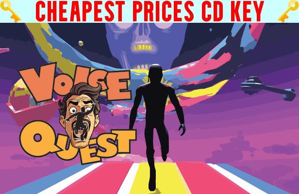 Buy Voice Quest Cheap CD KEY