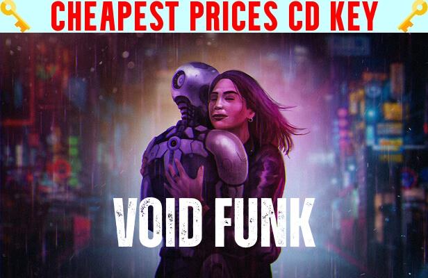 Buy Void Funk Cheap CD KEY