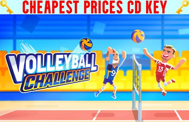 Buy Volleyball Challenge Cheap CD KEY