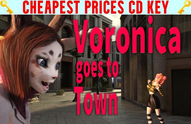 Buy Voronica Goes to Town: a Vore Adventure Cheap CD KEY