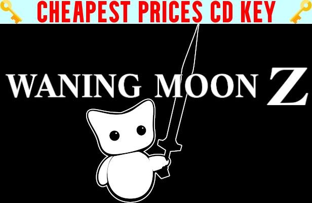 Buy WANING MOON Z Cheap CD KEY