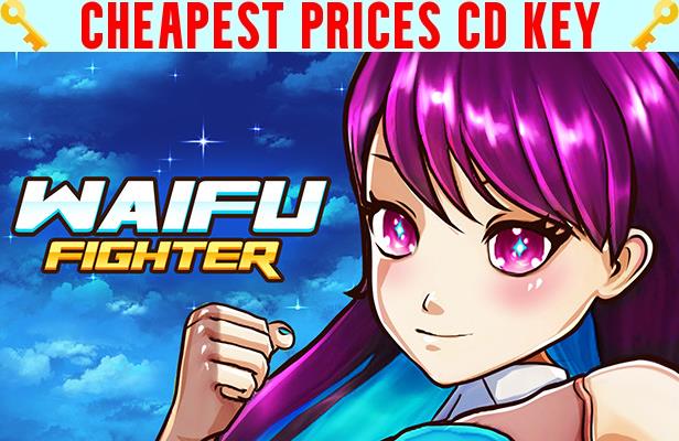 Buy Waifu Fighter Cheap CD KEY