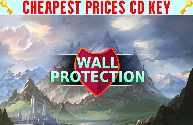 Buy Wall protection Cheap CD KEY