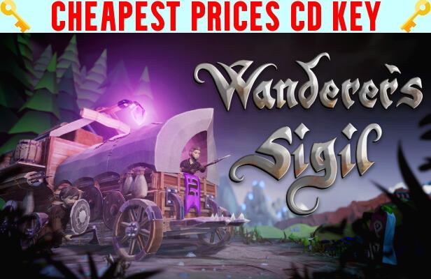 Buy Wanderer's Sigil Cheap CD KEY