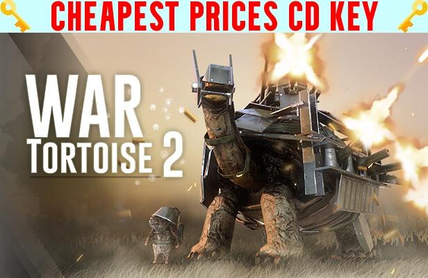 Buy War Tortoise 2 Cheap CD KEY