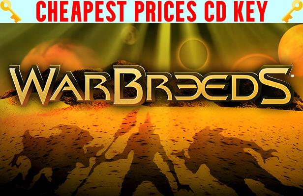 Buy WarBreeds Cheap CD KEY