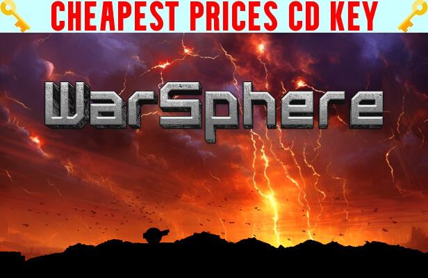 Buy WarSphere Cheap CD KEY