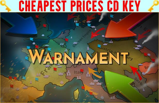 Buy Warnament Cheap CD KEY