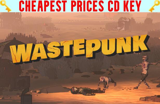 Buy WastePunk Cheap CD KEY