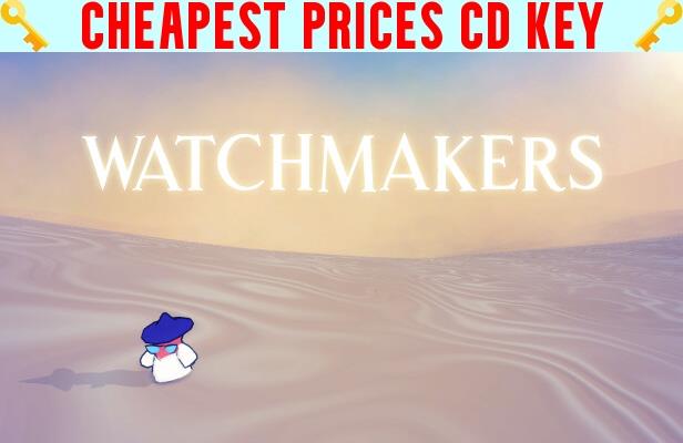 Buy Watchmakers Cheap CD KEY