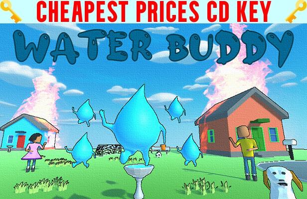 Buy Water Buddy Cheap CD KEY