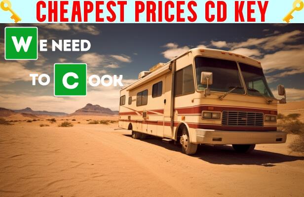 Buy We Need To Cook - Drug Empire Simulator Cheap CD KEY