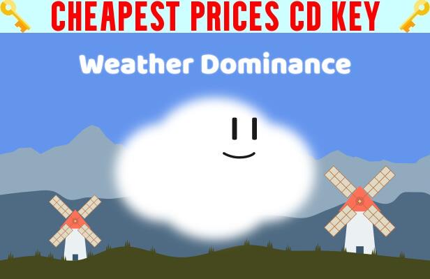 Buy Weather Dominance Cheap CD KEY