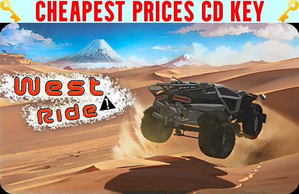 Buy West Ride Cheap CD KEY