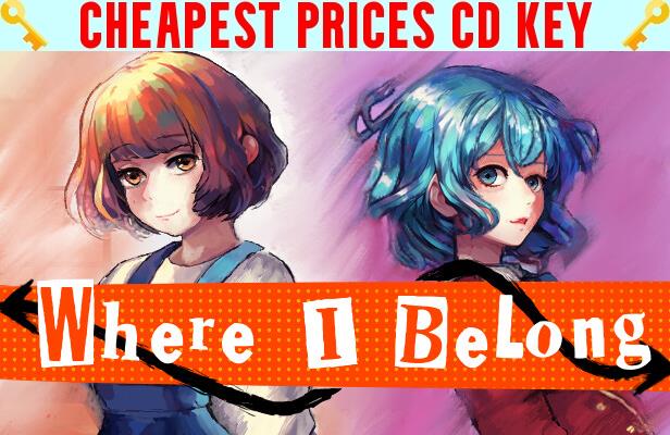 Buy Where I Belong Cheap CD KEY