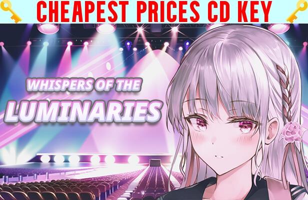 Buy Whispers of the Luminaries Cheap CD KEY