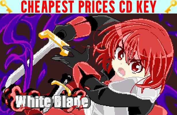 Buy White Blade Cheap CD KEY