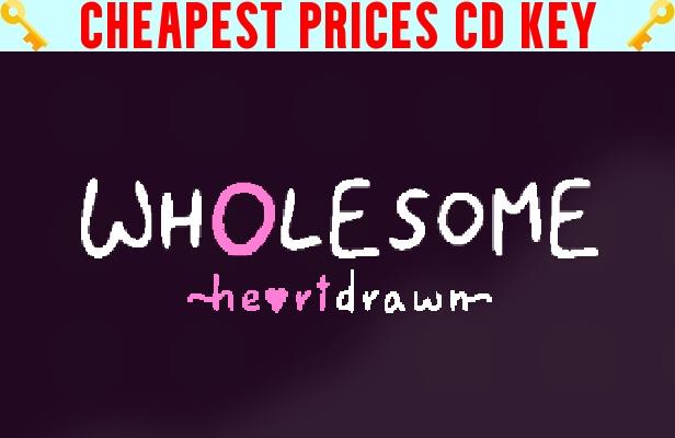 Buy Wholesome: Heartdrawn Cheap CD KEY