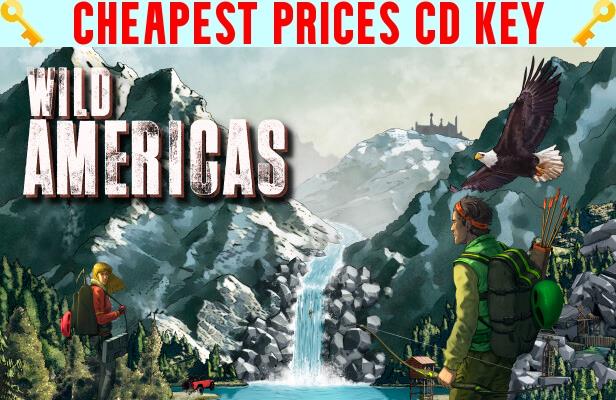 Buy Wild Americas The Game Cheap CD KEY