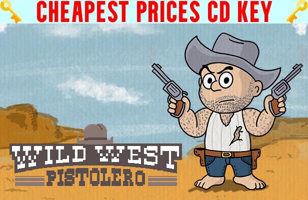 Buy Wild West Pistolero Cheap CD KEY