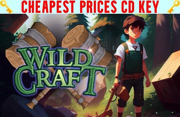 Buy WildCraft Cheap CD KEY