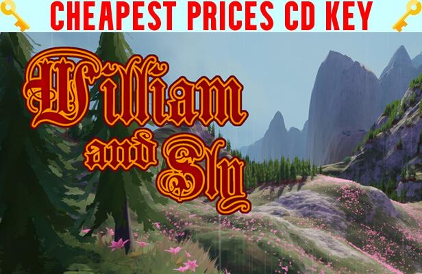 Buy William and Sly Cheap CD KEY