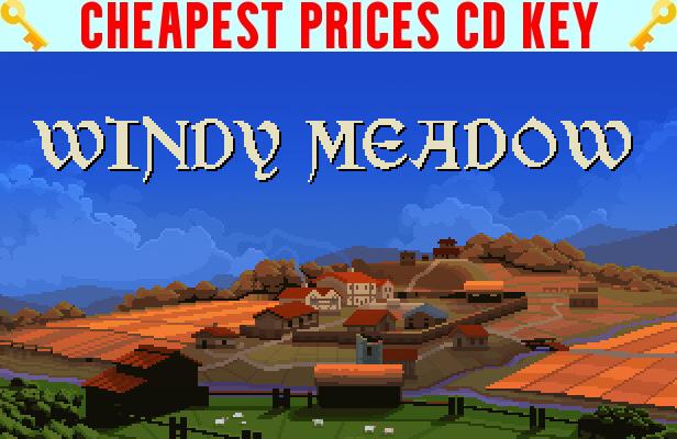 Buy Windy Meadow - A Roadwarden Tale Cheap CD KEY