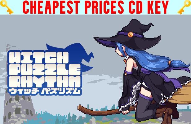 Buy Witch Puzzle Rhythm Cheap CD KEY