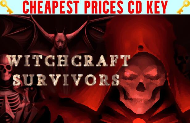 Buy Witchcraft Survivors Cheap CD KEY