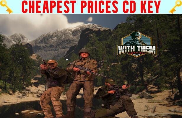 Buy With Them: Frontlines Cheap CD KEY