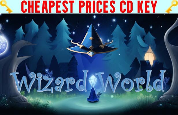 Buy Wizard World Cheap CD KEY