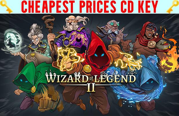 Buy Wizard of Legend 2 Cheap CD KEY