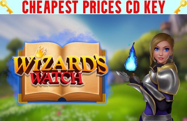 Buy Wizard's watch Cheap CD KEY