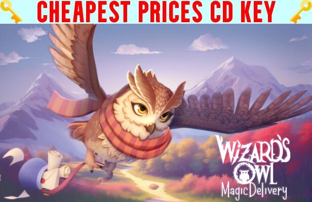 Buy Wizards Owl: Magic Delivery Cheap CD KEY