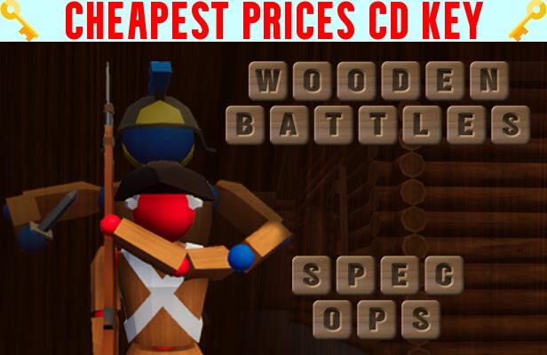 Buy Wooden Battles: Spec Ops Cheap CD KEY