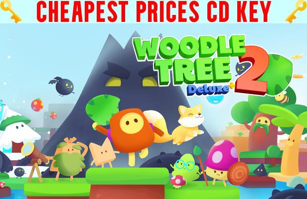 Buy Woodle Tree 2: Deluxe+ Cheap CD KEY