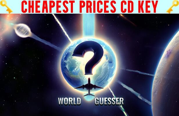 Buy World Guesser Cheap CD KEY