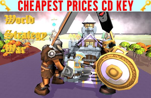 Buy World Strategy War Cheap CD KEY