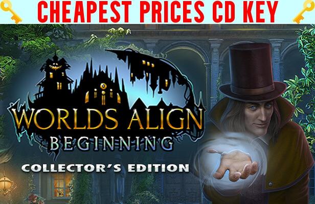 Buy Worlds Align: Beginning Collector's Edition Cheap CD KEY