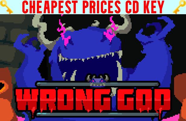 Buy Wrong God Cheap CD KEY