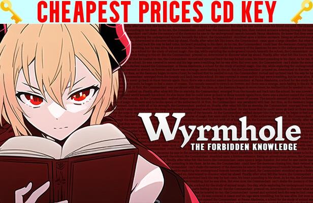 Buy Wyrmhole: The Forbidden Knowledge Cheap CD KEY