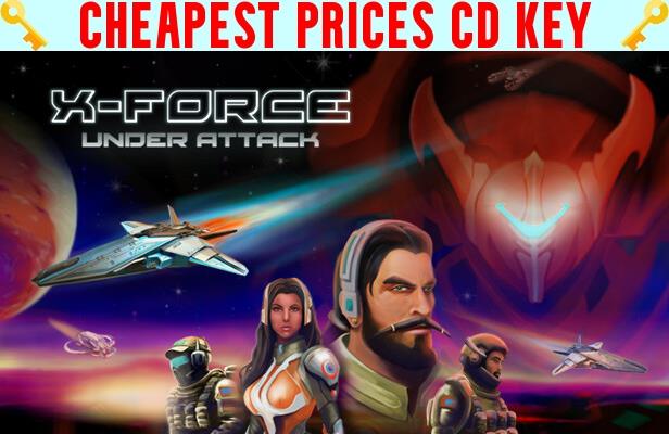 Buy X-Force Under Attack Cheap CD KEY