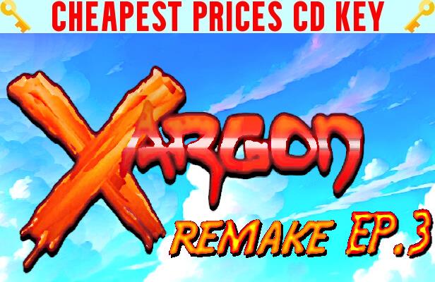 Buy Xargon Remake Ep.3 Cheap CD KEY