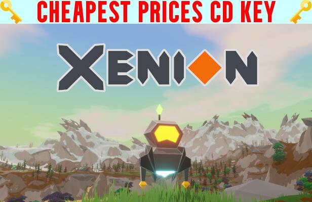 Buy Xenion Cheap CD KEY