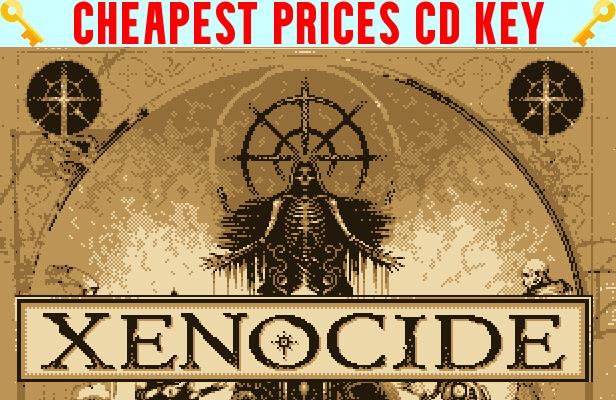 Buy Xenocide Cheap CD KEY